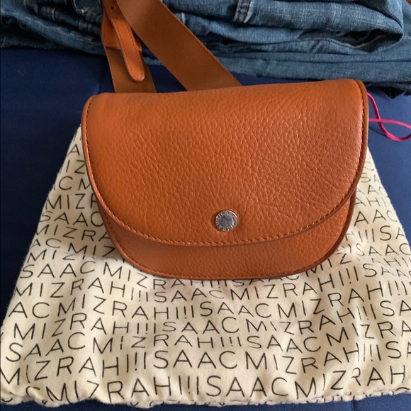 Isaac Mizrahi Bags | Issac Small Shoulder Bag | Poshmark